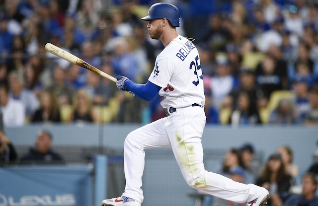 Dodgers News: Cody Bellinger Only Watched Film From 2017 Rookie Of The Year  Season When Working To Improve Mechanics For 2019