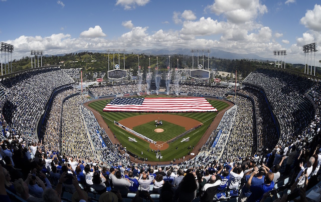 Dodgers' race to Opening Day begins as lockout ends – Orange County Register