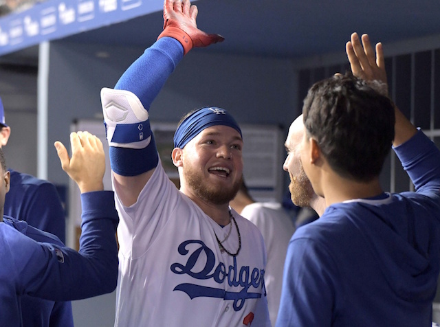 Dodgers Video: Alex Verdugo Makes 2019 MLB All-Star Game Bet With