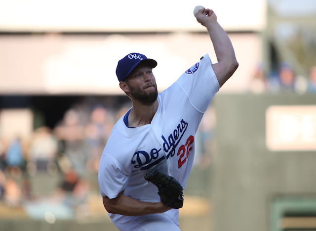 Dodgers won't have Clayton Kershaw back until September due to elbow  soreness - The Boston Globe