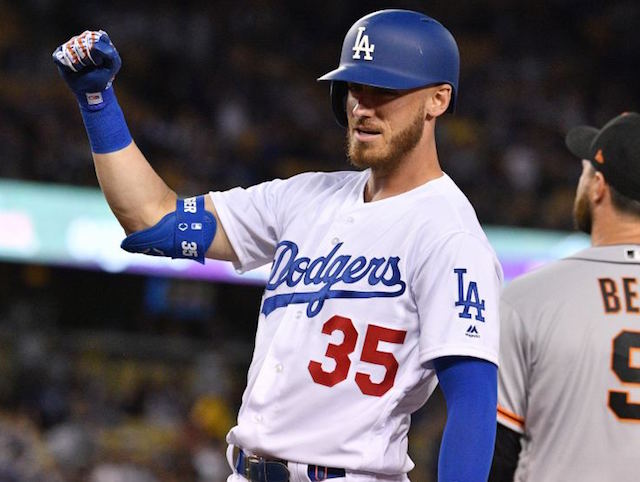 2019 Dodgers review: Cody Bellinger - True Blue LA