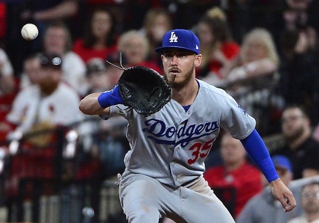 Preview: Cody Bellinger Starts At First, Dodgers Look To Avoid Series ...