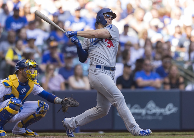 Cubs 3, Brewers 1: Joc Pederson's homer leads the Cubs to victory