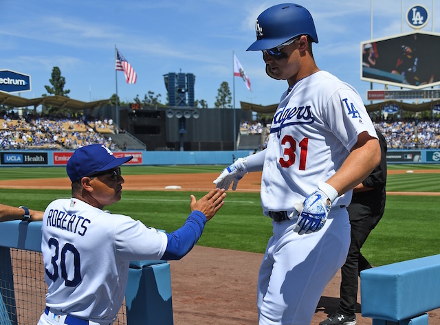 Heroes' manager not yet concerned about Yasiel Puig, on and off