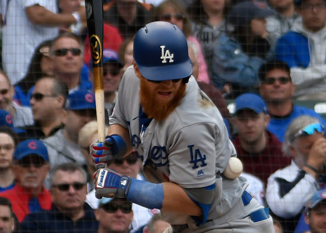 Justin Turner Tied With Hughie Jennings For Dodgers Franchise