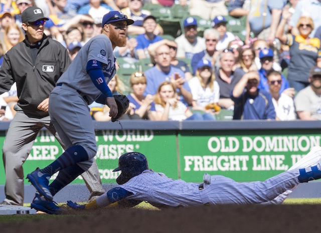 Justin Turner, courted by Brewers, chooses to return to the Dodgers