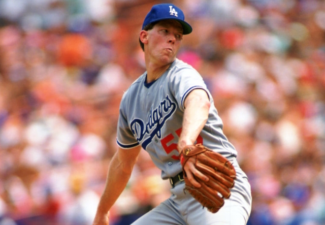Orel Hershiser zeroed in on MLB record 25 years ago – Daily News