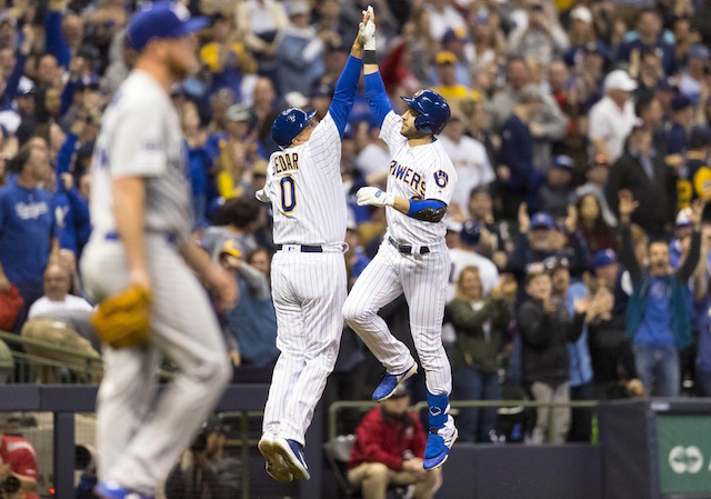 Milwaukee Brewers' Ryan Braun wins National League MVP 