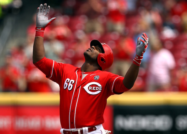 Yasiel Puig: Reds Must Be 'Prepared To Beat Old' Dodgers Teammates