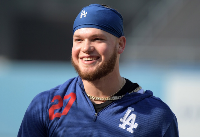 Alex Verdugo's uncommon energy on and off the field is rubbing off -  bellezatotal.com.ar