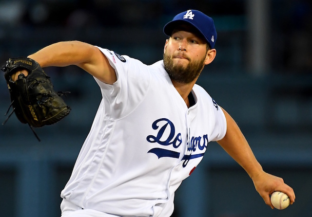 Dodgers News: Clayton Kershaw Adds To MLB Record, Makes National League ...