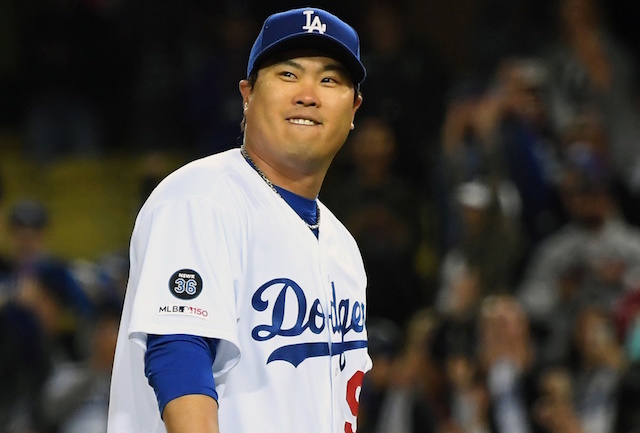 Hyun-Jin Ryu Has Quietly Been One Of Baseball's Top Pitchers & Of