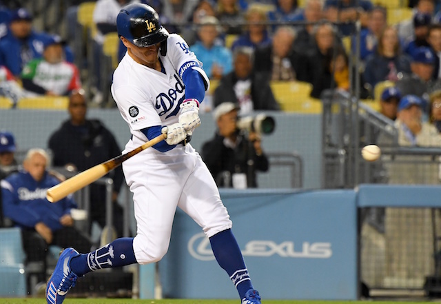 Exactly 29 years after Kirk Gibson, Justin Turner hit a postseason walk-off  homer for the Dodgers