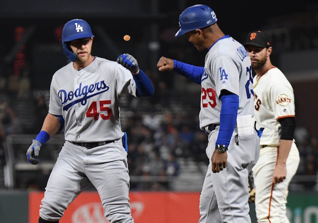 Matt Beaty: Making MLB Debut & Playing For Dodgers 'Unreal Experience