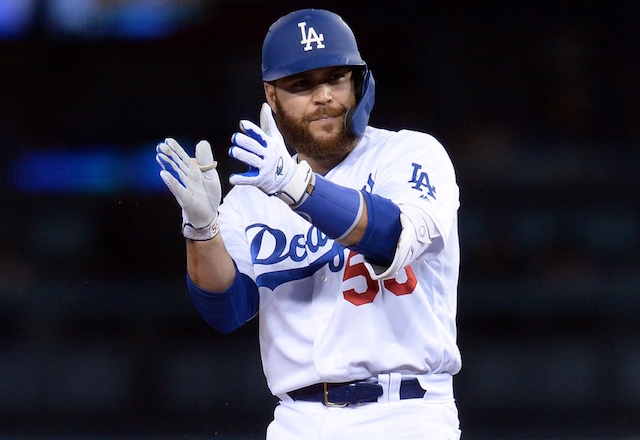 Russell Martin is on the open market - ESPN - Los Angeles Dodger