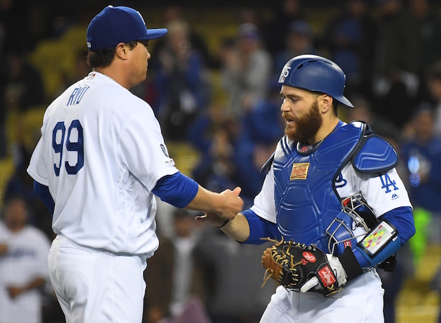 Hyun-jin Ryu contract: A look at the details of Dodgers' $36 million deal -  True Blue LA