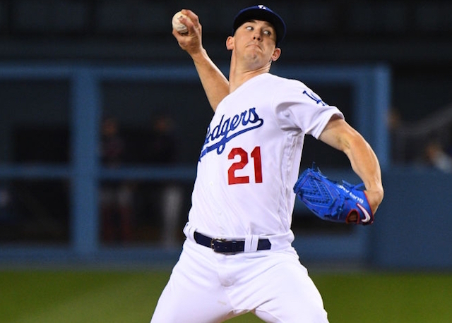 Dodgers News: Walker Buehler 'Figured Some Stuff Out' With Mechanics ...