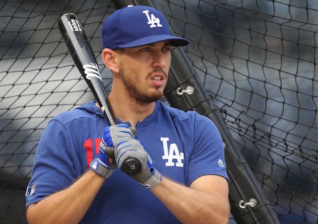 Dodgers notes: Austin Barnes spiked on hand, but will catch Saturday - True  Blue LA