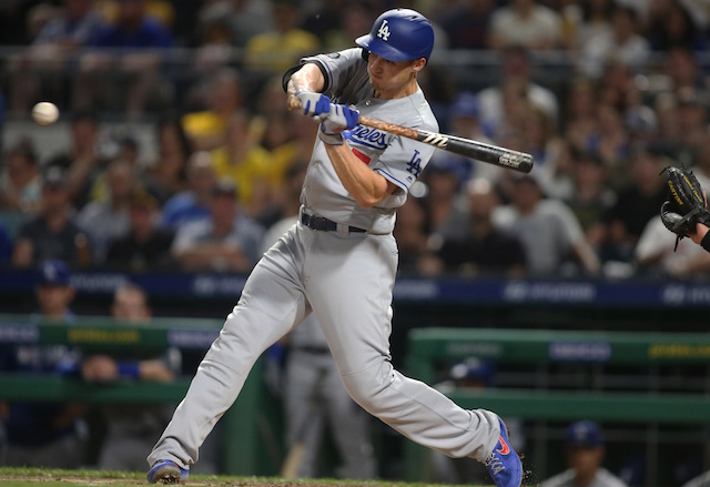 Walker Buehler Praises Corey Seager's Plate Discipline & Talent