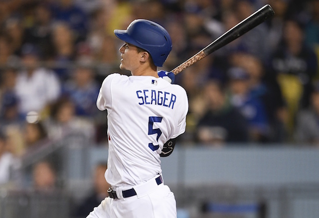 Preview: Corey Seager Back In Lineup, Curtis Granderson Makes Another ...