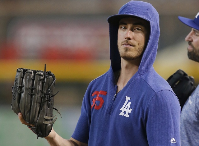 Dodgers News: Hyun-Jin Ryu Hit Home Run With Cody Bellinger's Bat