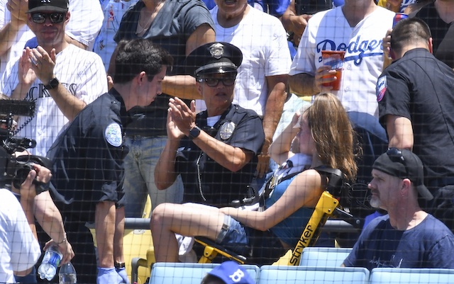 Family of Fan Killed by Foul Ball at Dodger Stadium Calls for More Safety -  The New York Times