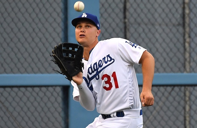 American Professional Baseball Right Fielder Los Angeles Dodgers Major  League – Stock Editorial Photo © imagepressagency #606984868