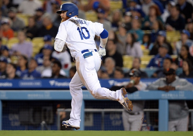 Dodgers News: Justin Turner Encouraged By Recovery From Sprained