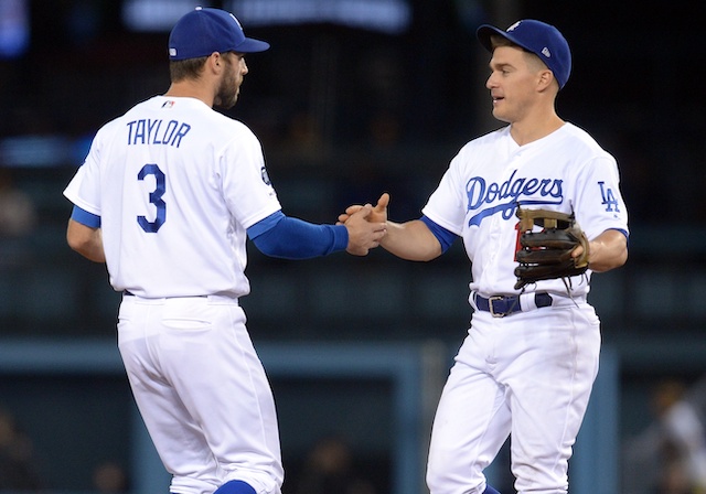 Kiké Hernandez, Chris Taylor activated from injured list