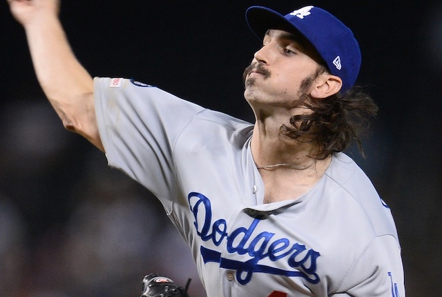 Dodgers Rumors: Tony Gonsolin To Receive 2nd Call-Up From Triple-A
