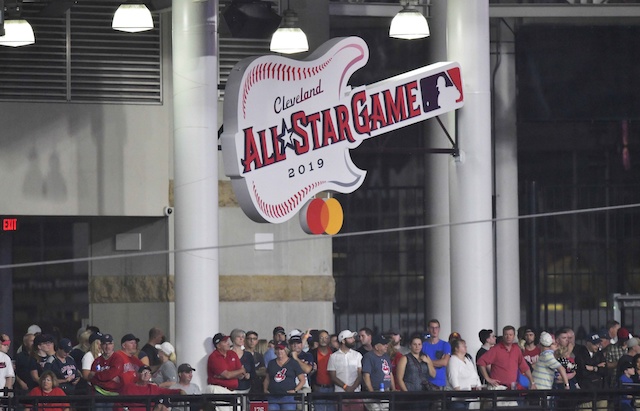 MLB All-Star Celebrity Softball Game, July 7, 2019 