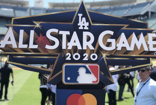  2020 MLB All Star Game Logo Pays Tribute To Hollywood 