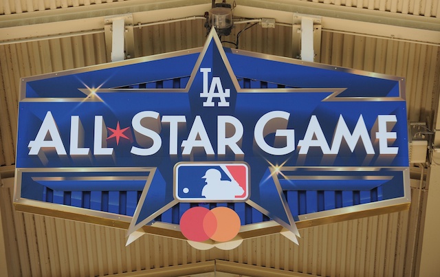2020 MLB All-Star Game logo