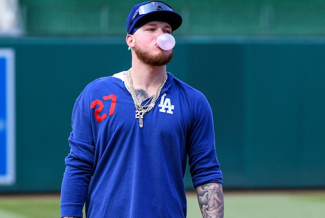 MLB wrap: Who is Alex Verdugo? Remember the name of the Dodgers