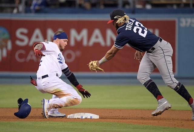 Verdugo showing why he was coveted in Betts' deal