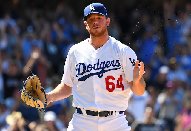 Dodgers prospect Caleb Ferguson realizing he's not in Oklahoma