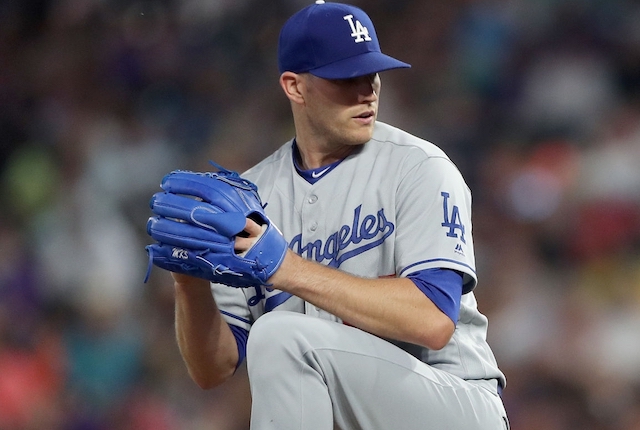 Dodgers News: Casey Sadler Recalled From Triple-A Oklahoma City, Dylan ...