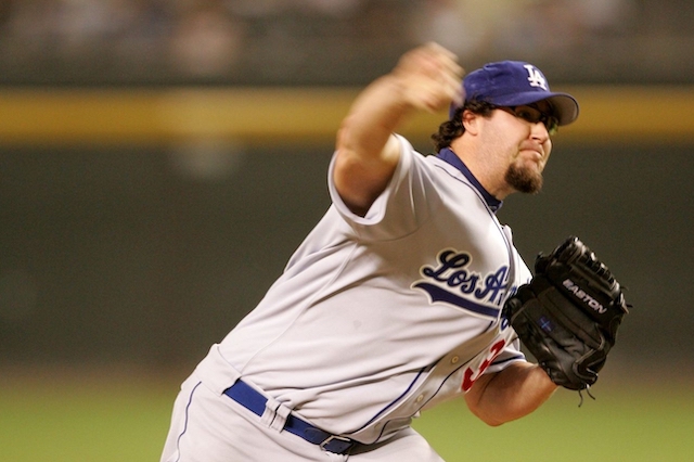 Former Los Angeles Dodgers closer Eric Gagne says he'll retire - ESPN