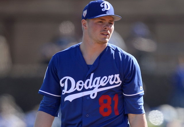 Gavin Lux on past struggles, 2021 role with Dodgers
