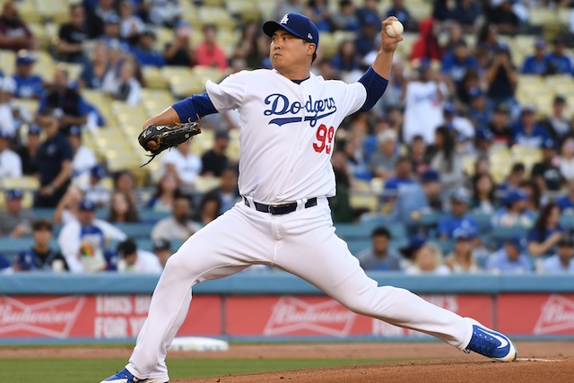 Ryu Hyun-jin to make history by becoming first S. Korean pitcher to start  MLB All-Star Game 