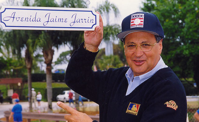 Dodgers broadcaster Jaime Jarrín to retire after 2022 season - Los