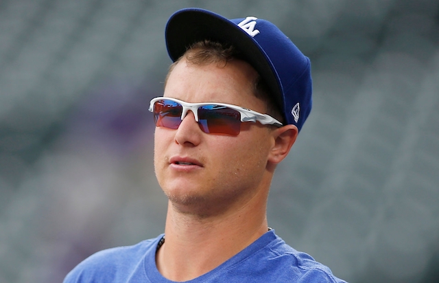 Dodgers Defeat Joc Pederson In Arbitration - MLB Trade Rumors