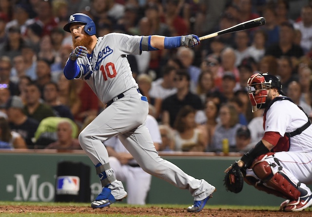 Red Sox: Alex Cora optimistic on Justin Turner Opening Day return