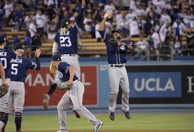 Fernando Tatis Jr. of San Diego Padres Makes History vs. Los Angeles  Dodgers