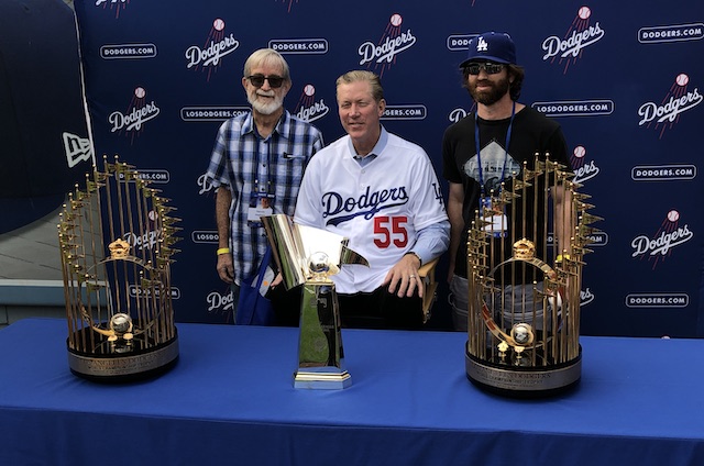 Dodgers Zoom Party: 1988 World Series Reunion Postponed To Monday