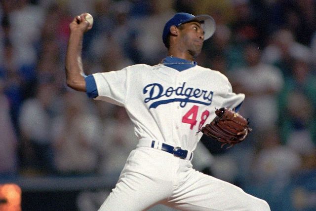This Day In Dodgers History: Ramón Martinez Throws No-Hitter Against  Florida Marlins At Dodger Stadium