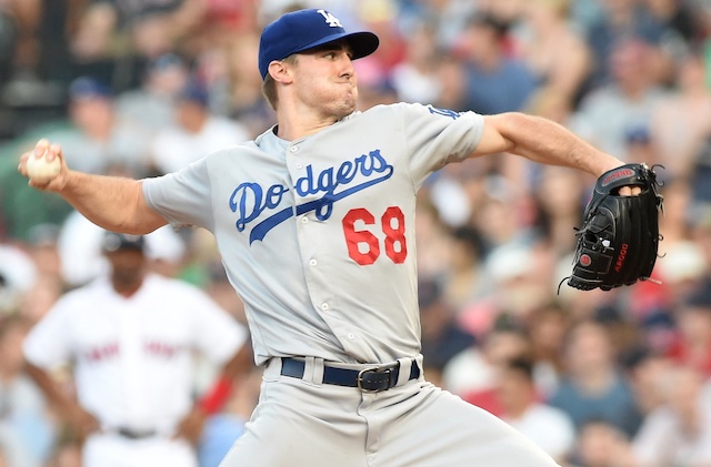 Dodgers News: Ross Stripling Could Miss Multiple Starts Due To Biceps ...