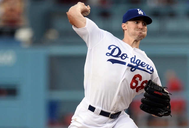 Dodgers News: Ross Stripling '50-50' To Make Next Scheduled Start After ...