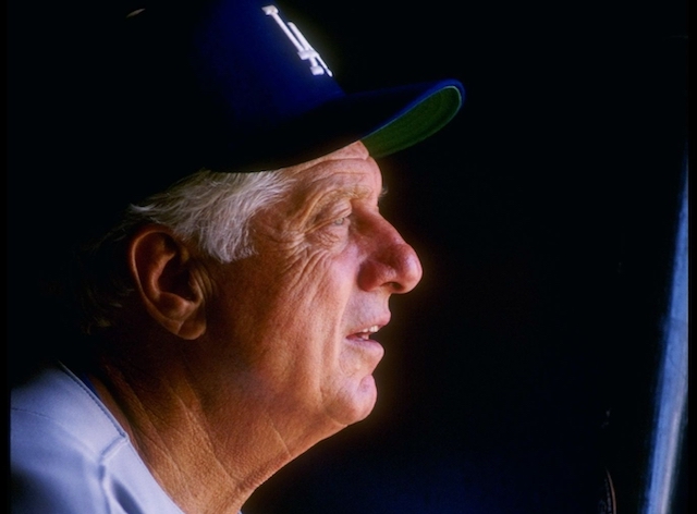 The legendary Dodgers manager Tommy Lasorda's best quotes - Los Angeles  Times
