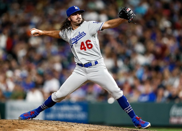 Dodgers News: Tony Gonsolin Attempted To Focus On Being 'Relaxed